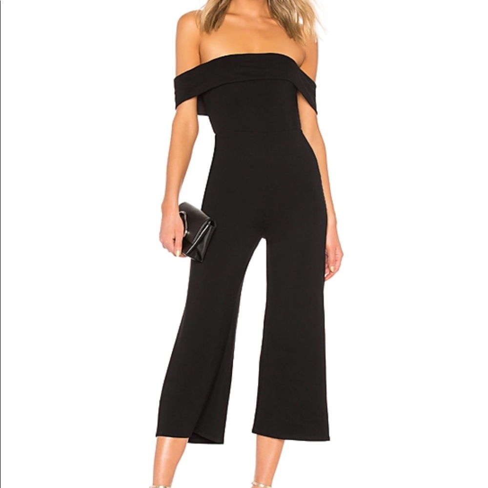 Lovers + Friends Richardson Jumper Jumpsuit XS